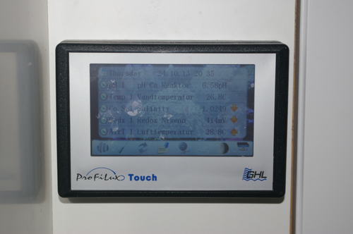 Profilux Touch Panel billede 2