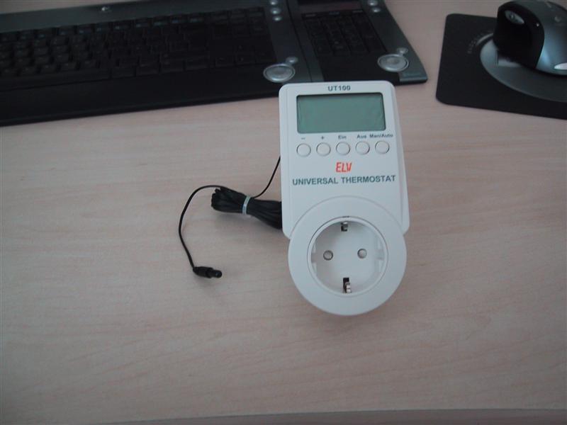 Thermostaten...