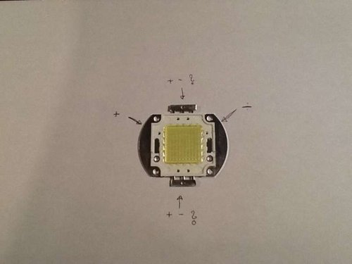 50W LED