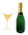 champagne :champagne:
