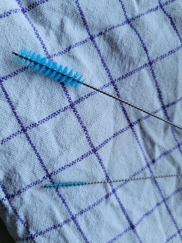 Flaskerensere str x- small