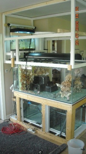 skummeren skal stå helt til venstre