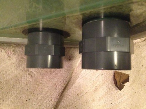 gennemføring set fra siden