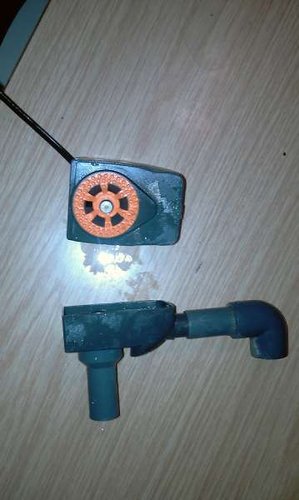 Adskilt Pumpe